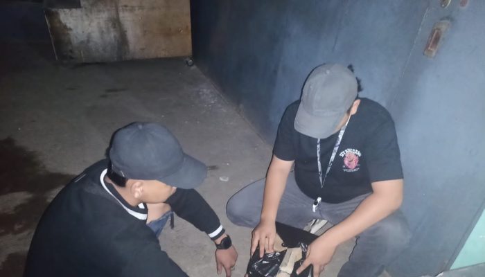 Polres Garut Gencar Razia Minuman Beralkohol