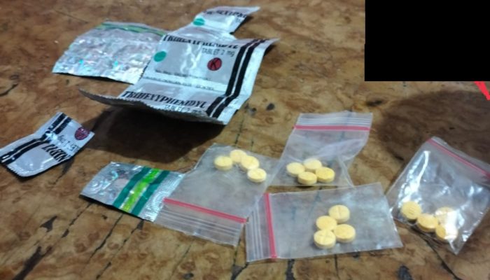 Masyarakat Berikan Apresiasi Kepada Polsek Pamulang Bergerak Cepat Amankan Pengedar Obat Keras