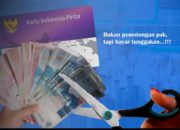 Luar Biasa ! Oknum Sekdes Desa Matang Segentar, Terlibat Dugaan Pemotongan Dana PIP SMA 2 Teluk Keramat