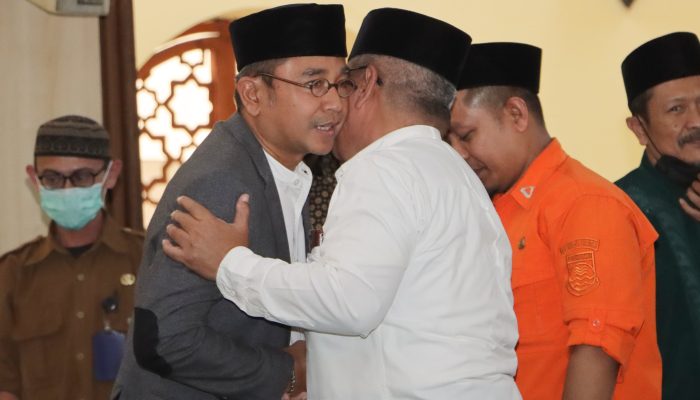 PJ Wali Kota Cimahi: Peringatan Isra mi’raj Momen memperkuat Ukuah Islamiah 