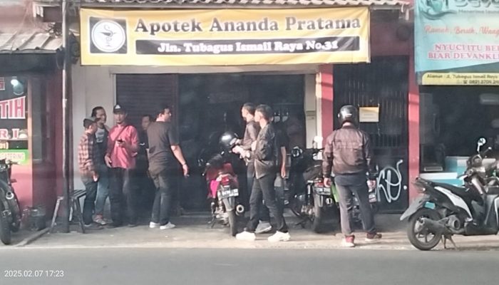 Edarkan Obat Keras Tanpa Resep Dokter, Dinas Kesehatan Diminta Periksa Izin Pendirian Apotek Ananda Pratama