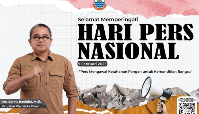 iklan Hari Pers Nasional 2025