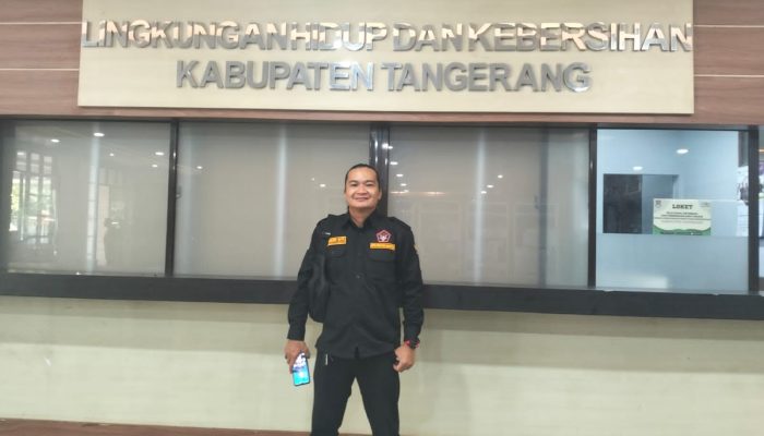 Diduga Cemari Lingkungan, DLHK Kabupaten Tangerang Segera Sidak ke CV APM