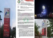 Sejumlah SPBU Jadi Ladang Sumur Mafia Solar, LSBSN Resmi Bersurat ke BPH Migas
