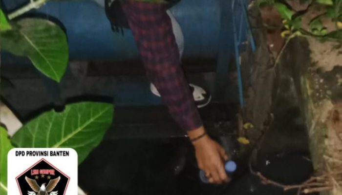 Warga Keluhkan Limbah CV. APM, LSM GEMPUR Minta DLHK Berikan Sanksi Tegas dan Proporsional
