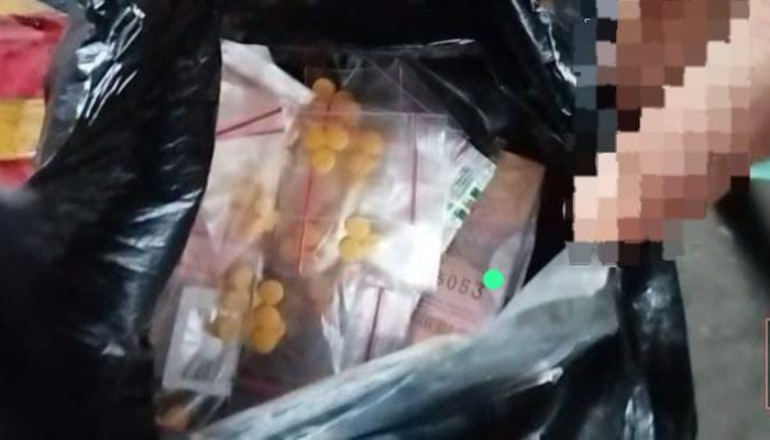 2 Lembaga Kontrol Sosial Gruduk Pengedar Obat Keras di Desa Suka Asih