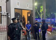 Polres Garut Lakukan Patroli Malam Hari untuk Antisipasi C3 dan Premanisme