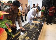 Kapolda Jabar Resmikan Gedung Pelayanan Publik Dan Rusun Polres Bogor