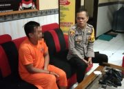 Respon Aduan Masyarakat Melalui Whatsapp Taros Kapolres Garut, Polsek Banjarwangi Amankan Pelaku Pengrusakan Rumah