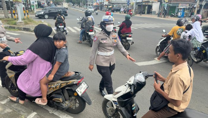 Operasi Keselamatan Maung 2025, Masyarakat Diimbau Lebih Patuh Berlalu Lintas