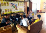 Kapolsek Jatiwangi AKP Rudy Djunardi M, S.H., M.H., C.PHR Terima Kunjungan Aliansi Buruh PPMI, Berikan Pembinaan Harkamtibmas di Wilayah Hukum Jatiwangi