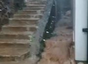 Mekarbakti Village: Hujan Deras, Banjir Melanda, Warga: Developer Tak Peduli!