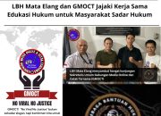 LBH Mata Elang dan GMOCT Jajaki Kerja Sama Edukasi Hukum untuk Masyarakat Sadar Hukum