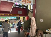 Patroli Siang, Upaya Bhabinkamtibmas Polsek Cikijing Ciptakan Sitkamtibmas Kondusif