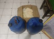 Polsek Cisurupan Gelar Operasi Miras dan Premanisme