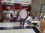 Upaya Polsek Cikijing Ciptakan Sitkamtibmas Kondusif Melalui Patroli Kewilayahan