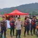 Polres Majalengka Laksanakan Pengamanan Fun Race Asosiasi Rider Club Majalengka di Sirkuit Cibatu