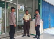 Tingkatkan Keamanan, Polisi Ajak Satpam Pegadaian Lebih Waspada