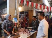 Satgas Pangan Polres Majalengka Sidak Pasar Tradisional Jelang Ramadhan