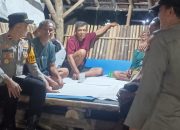 Satgas Pangan Polres Majalengka Sidak Pasar Tradisional Jelang Ramadhan