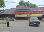 Wujud Pelayanan Masyarakat, Polsek Kadipaten Laksanakan Gatur Pagi di Pertigaan Pos Penyangga