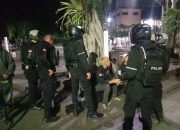 Hari Pertama Ibadah Puasa, Polres Garut Laksanakan KRYD Cipkon Situasi Kamtibmas