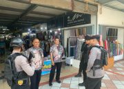 Polres Garut Tingkatkan Patroli di Hari Pertama Puasa, Antisipasi Premanisme, C3, Pungli, perang sarung, petasan dan saur on the road