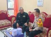 Sinergitas TNI-Polri dalam Pengamanan Ibadah Kebaktian Jemaat Gereja Bethel Indonesia Cideres