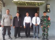 Kapolsek Kasokandel Terima Kunjungan Penanggung Jawab Pamswakarsa PT. SKI, Perkuat Sinergi untuk Keamanan Perusahaan