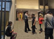 Jaga Keamanan, Polsek Kadipaten Himbau Anak-Anak Agar Tidak Bermain Hingga Larut Malam