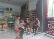 Polsek Kadipaten  Berikan Himbauan, Waspada Penipuan Online dan Pencurian di Counter HP