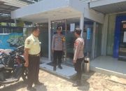 Polsek Kadipaten Intensifkan Patroli di Bank untuk Jaga Keamanan