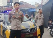 Polsek Kasokandel Gelar Patroli Ngabuburit di Bulan Suci Ramadhan