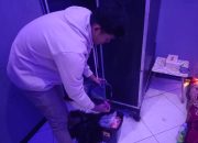 Operasi Pekat Semeru 2025: Pemuda di Kertosono Ditangkap karena Sewakan Kamar untuk Perbuatan Cabul