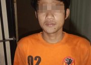 Polsek Wanaraja Amankan Pelaku Pencurian HP di Rumah Sakit Medina