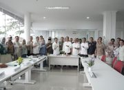 Bupati Bandung  Instruksikan Segera Perbaiki TPT Makam yang Ambruk