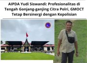 AIPDA Yudi Siswandi: Profesionalitas di Tengah Gonjang-ganjing Citra Polri, GMOCT Tetap Bersinergi dengan Kepolisian