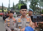 Jaga Situasi Kondusif Bulan Ramadan, Polres Garut Amankan Puluhan Preman