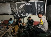 Ciptakan Suasana Yang Kondusif di Bulan Suci Ramadhan, Polsek Dawuan Gelar Patroli Sahur