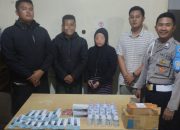 Ciptakan Garut Aman Kondusif, Polsek Cisurupan Tindak Tegas Penjual Miras dan Obat-obatan Terlarang