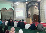 Silaturahmi Kamtibmas dan Bangun Kedekatan Kepada Remaja, Polres Garut Beri Kajian Pada Pesantren Kilat