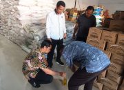 Satgas Pangan Kota Tegal Sidak Pasar, Cek Kemasan Minyakita: Masih Dalam Batas Kewajaran