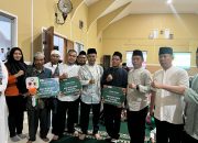 Bupati Bandung Serahkan Bantuan Kepada Warga Terdampak Gempa Bumi Kertasari