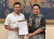 Baru Dilantik Jadi Bupati Bandung Periode Kedua, Dadang Supriatna Jabat Ketua Umum Akkopsi