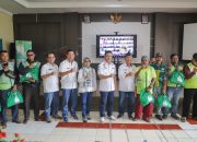 11 Ribu Paket Sembako Dibagikan Bupati Bandung untuk Ojek Pangkalan dan Petugas Sampah di 31 Kecamatan