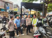 Jalin Mitra Kamtibmas, Personil Polsek Cikijing Sambangi Ojek Pangkalan