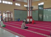 Sinergi Polisi dan Masyarakat: Memakmurkan Masjid Nurul Iman Kadipaten