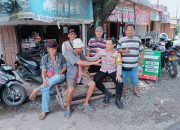 Polsek Kasokandel Pastikan Keamanan Warga dengan Patroli Ngabuburit