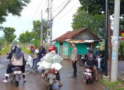 AKP Dodo Haryanto dan Pengurus Ranting Bhayangkari Bantarujeg Gelar Kegiatan Ramadhan Berkah dengan Berbagi Takjil