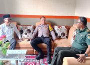 Sinergitas Sambang Ulama Ciptakan Kamtibmas Kondusif di Bulan Ramadhan 1446 H